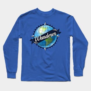 Wanderer Long Sleeve T-Shirt